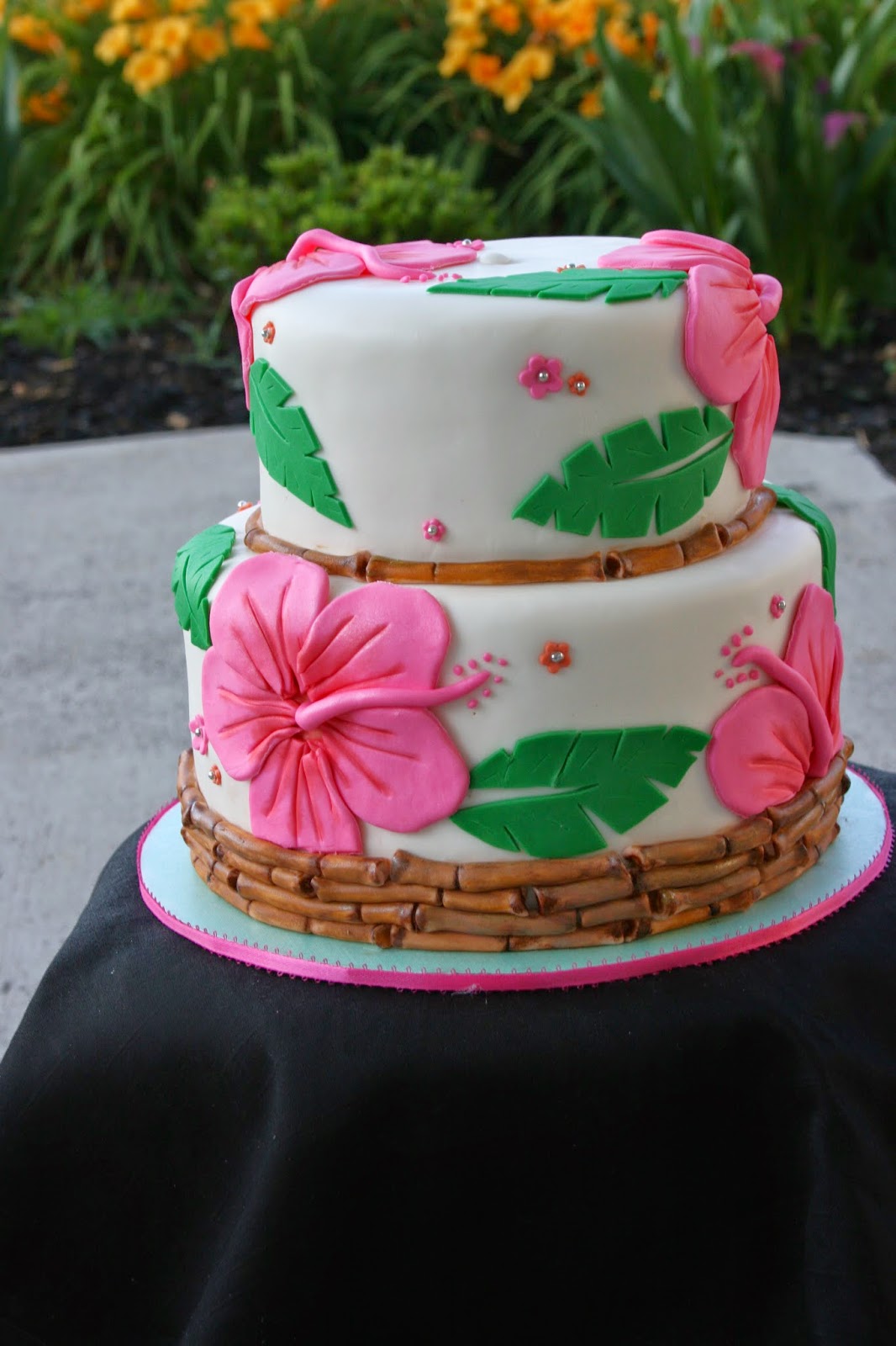 Cakes by Jyl Hibiscus Cakes