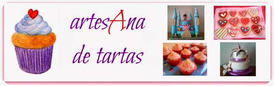 artesAna de tartas