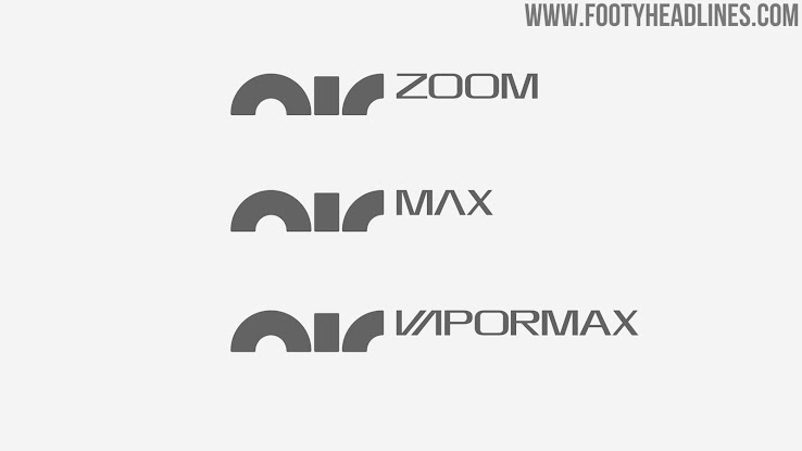 nike zoom logo