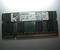 SODIM DDR2 2GB PC6400 - RAM Laptop Second