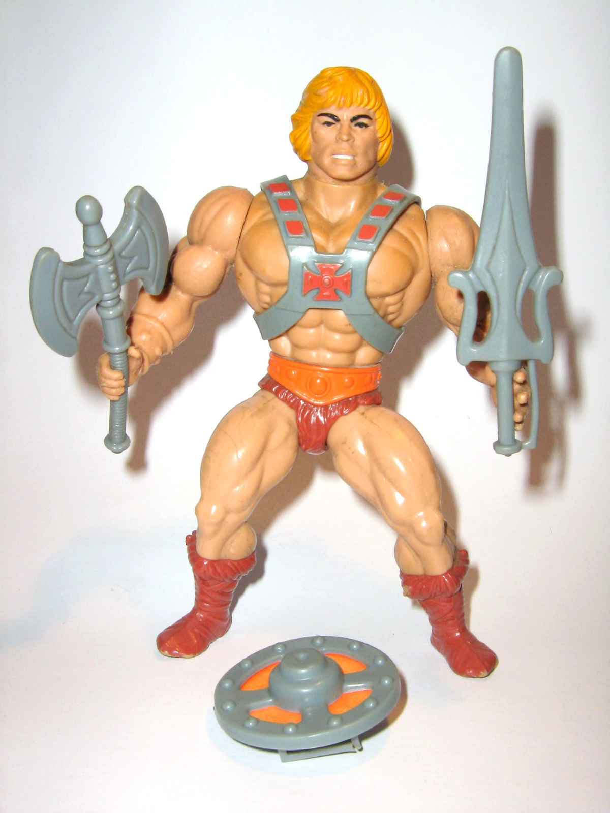 Top Ten Things HeMan Action Figures