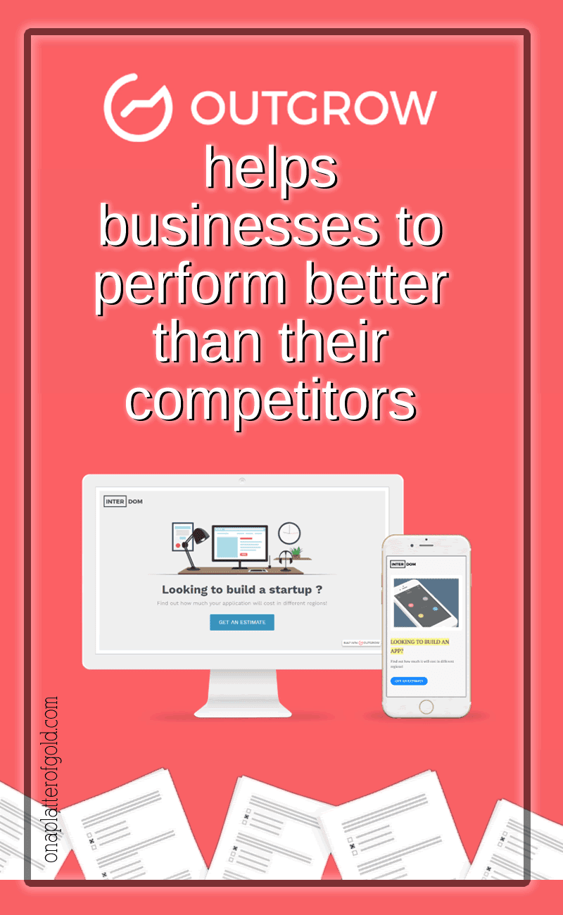 Outgrow App Helps You Boost Your Marketing Efforts with Interactive Content Outgrow App Helps You Boost Your Marketing Efforts with Interactive Content