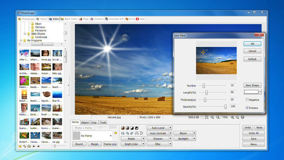 Photoscape free download latest version | Full download daily