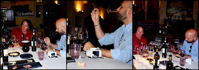 saverio russo degustazioni wine blogger