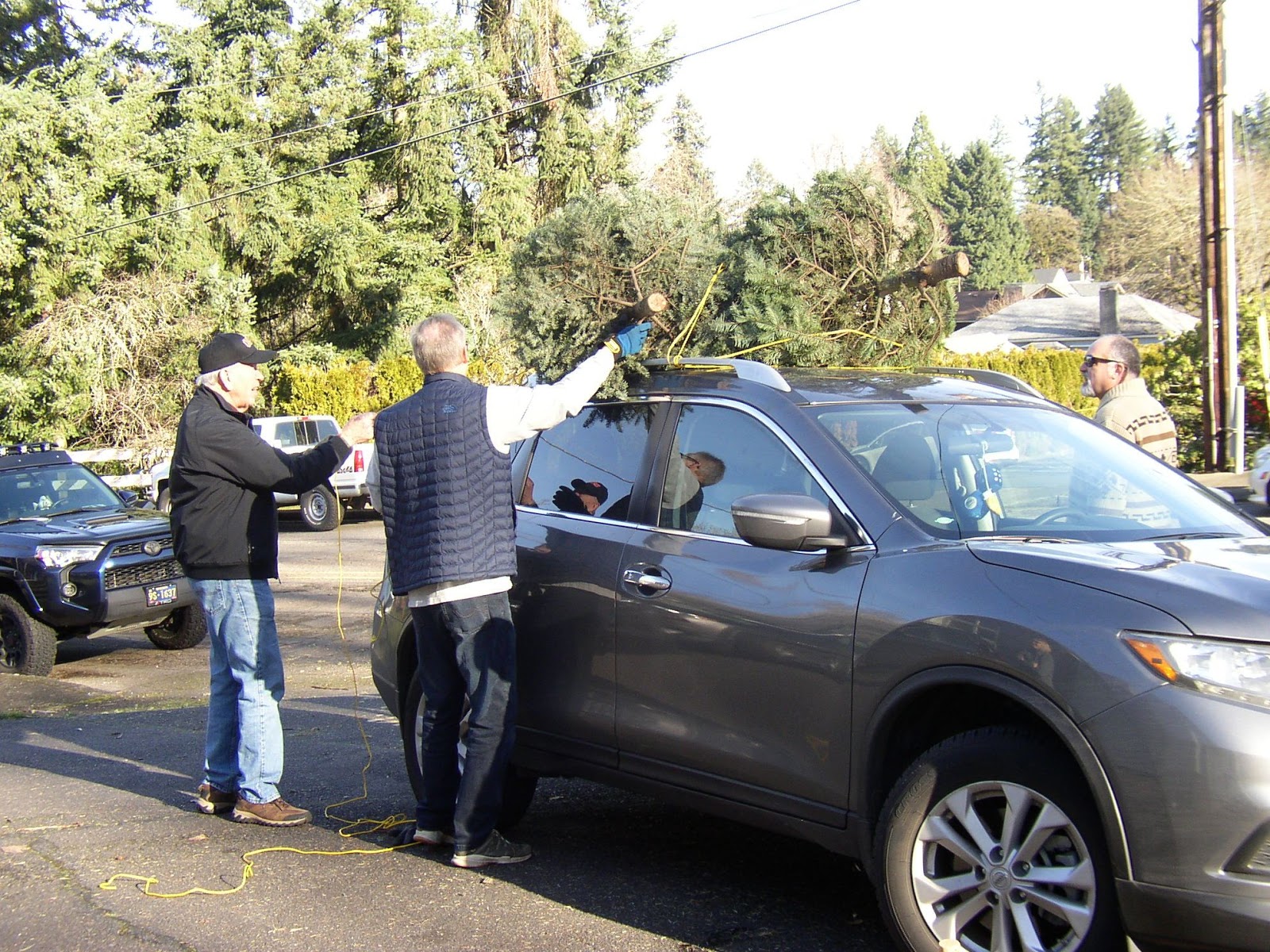 TV Trout Unlimited Projects