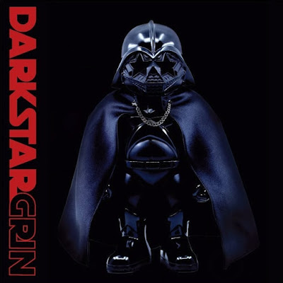 Designer Con 2018 “Darkstar Grin” Star Wars Vinyl Figure by Ron English x Made By Monsters x Toy Tokyo