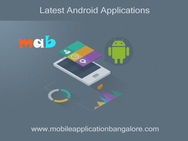 Latest Android Applications