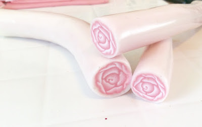 Polymer Clay Millefiori Rose Cane Success!