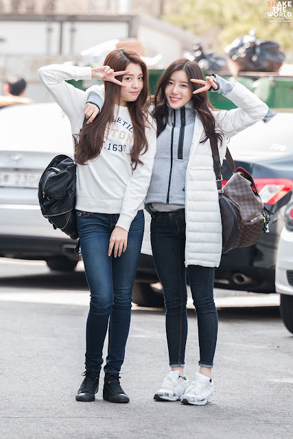 걸그룹 비주얼 유망주 | 인스티즈