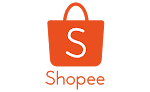 Follow us on Shopee acct