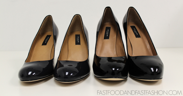 All About the Ann Taylor Perfect Pump and Perfect Covered Platform Pump ...