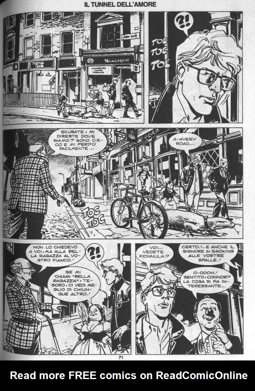 Dylan Dog (1986) issue 142 - Page 68