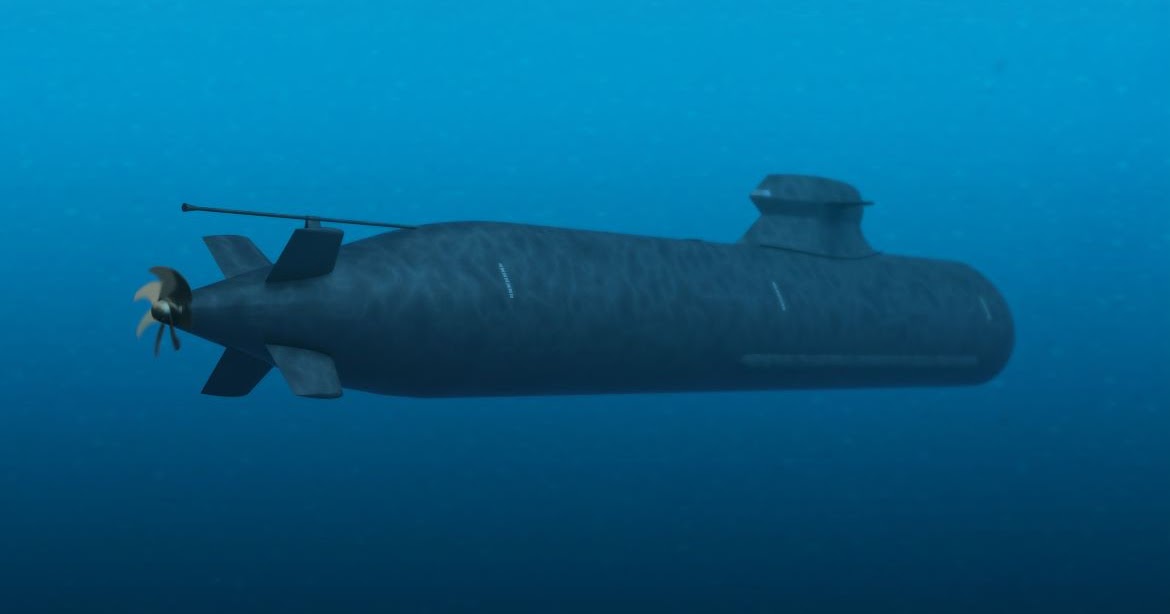Military and Commercial Technology Saab Expands its A26 Submarine