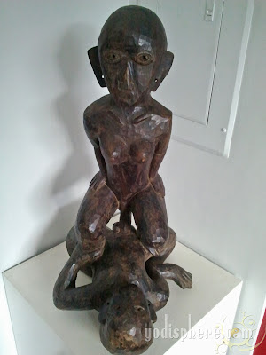 Bulol Woodcarvings collection