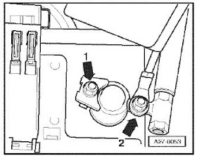 repair-manuals: Audi A3 1997 Repair Manual