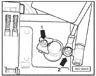 Free Service Repair Manual: Wiring Diagram and Repair Manual Audi A3 1997