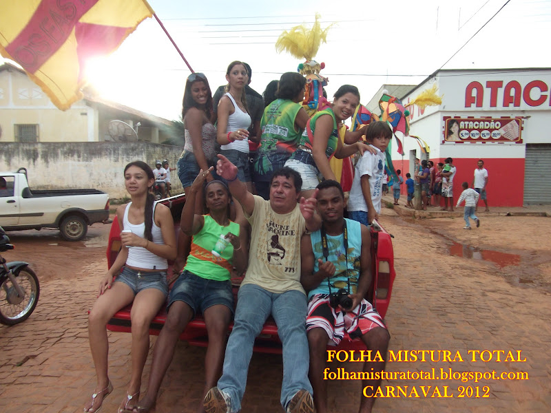 BLOG MISTURA TOTAL ALTO PARNAÍBA REALIZA