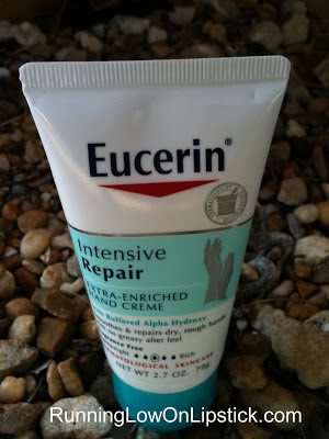 eucerin intensive repair extra enriched hand cream