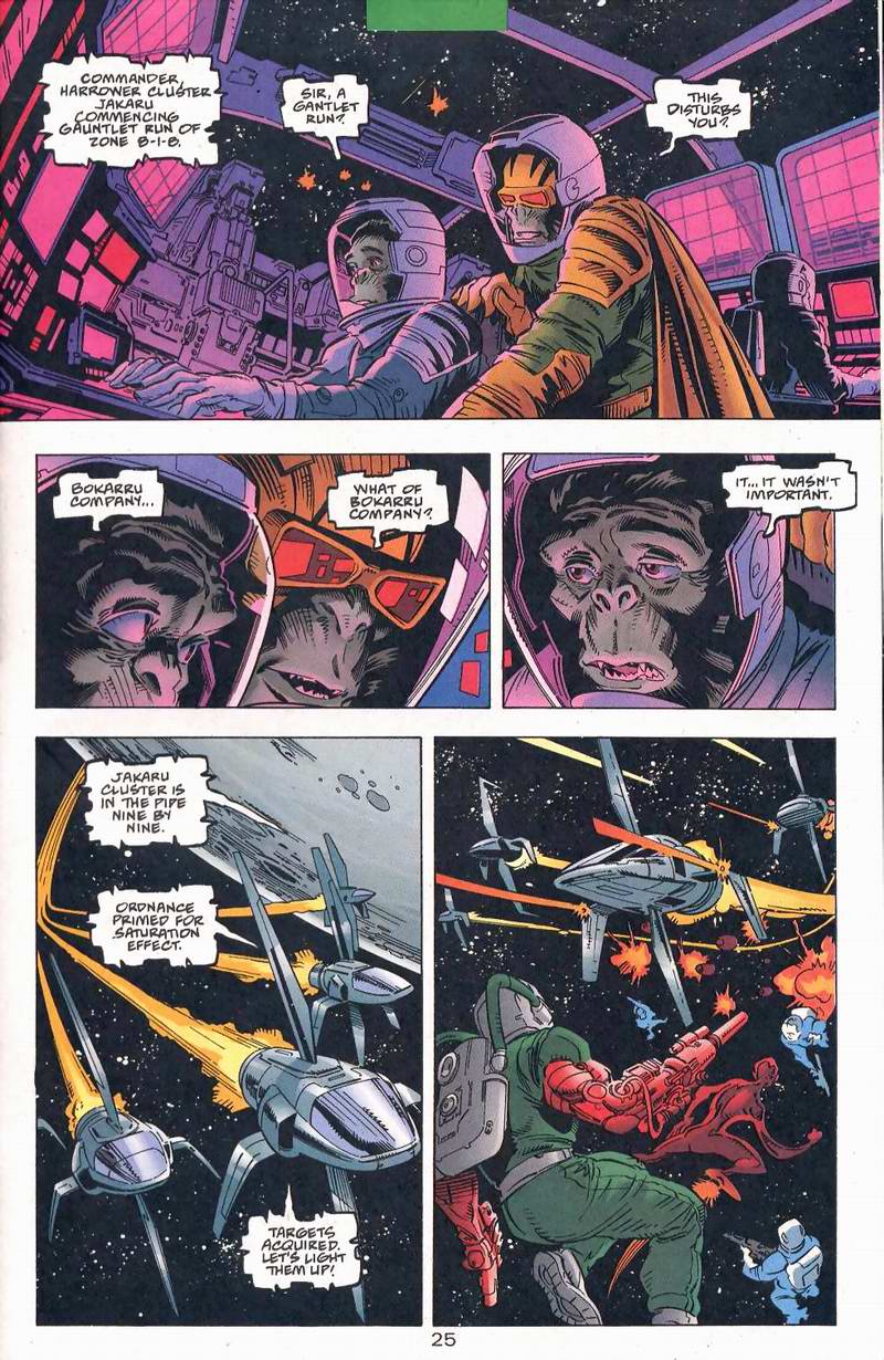 Read online Green Lantern (1990) comic -  Issue # Annual 8 - 26
