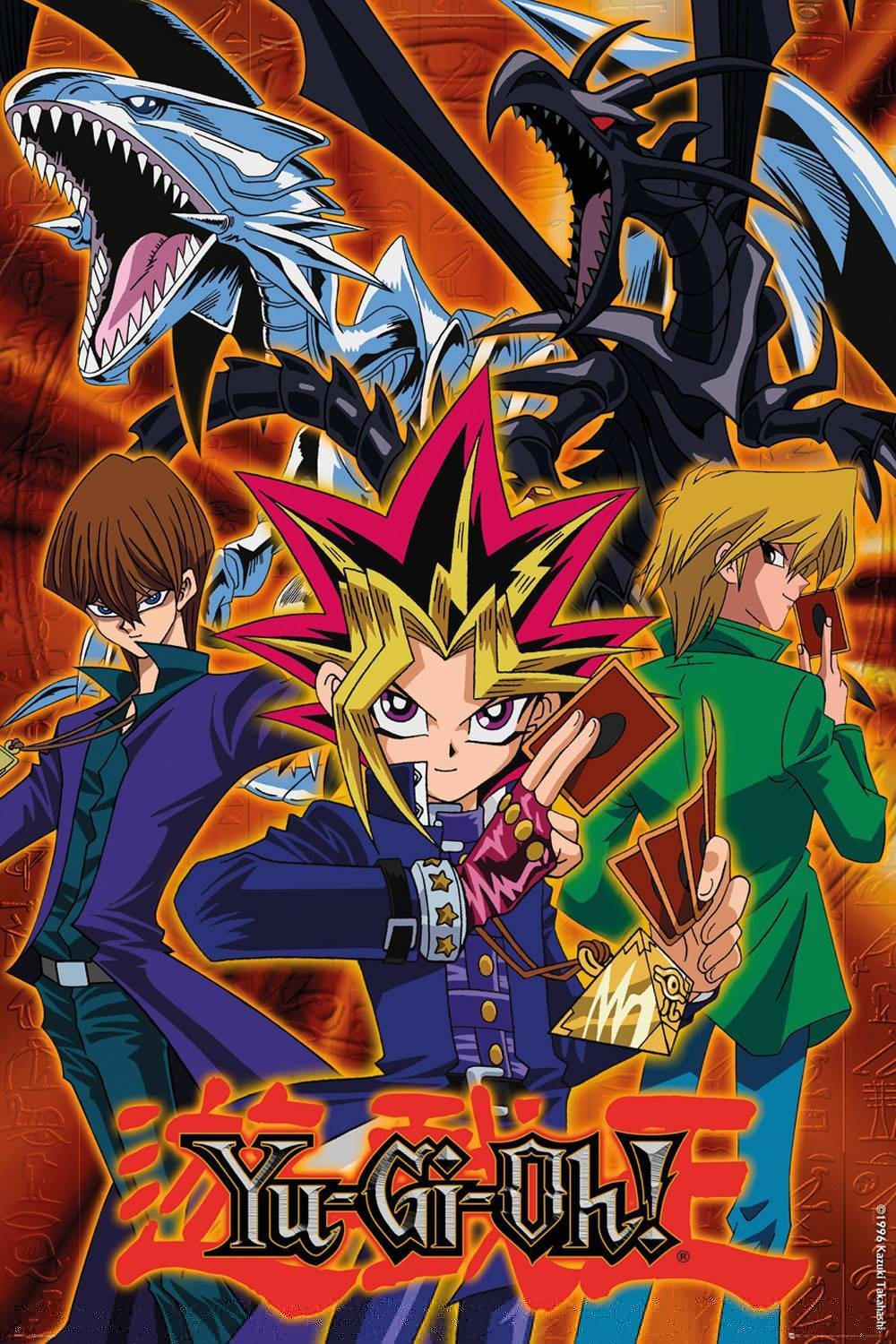Yu Gi Oh Hindi Dubbed Episodes - Master Anime Dubber