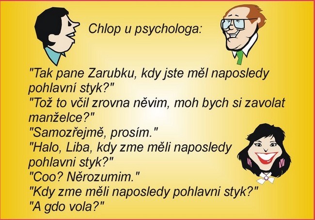 U Psychiatra