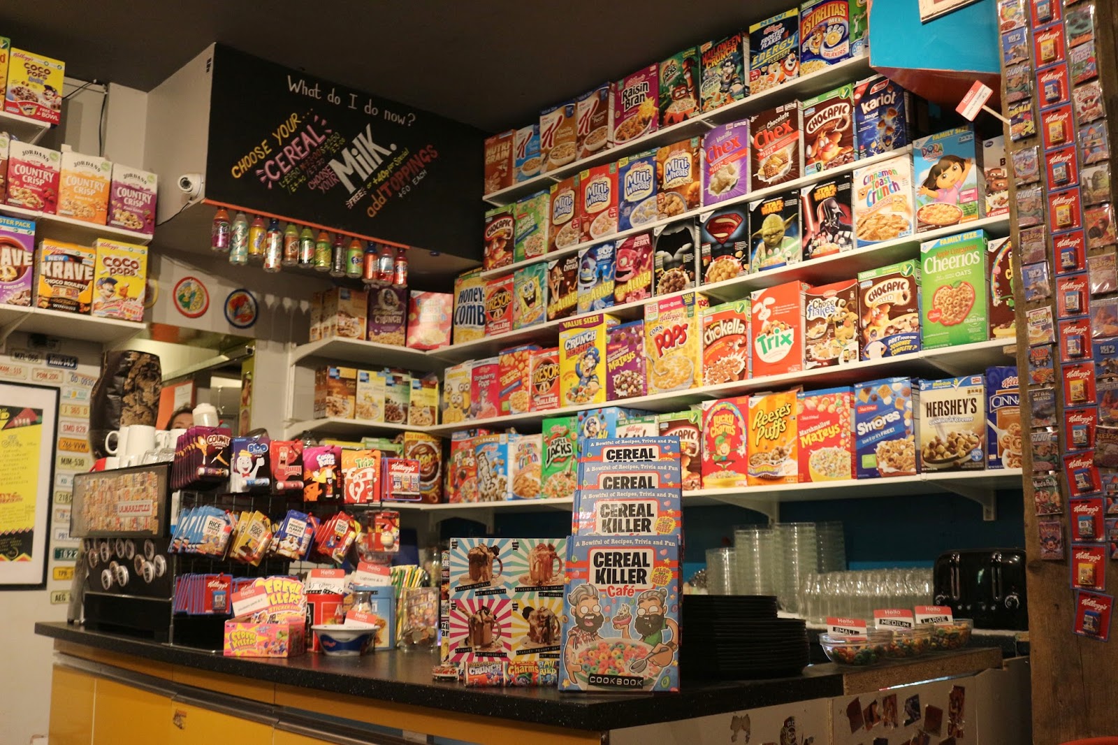 Above Ground on the London Underground—Day 56 The East End of London