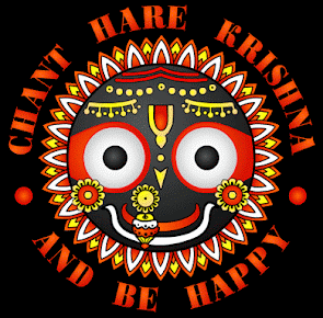 Cante Hare Krishna y sea feliz