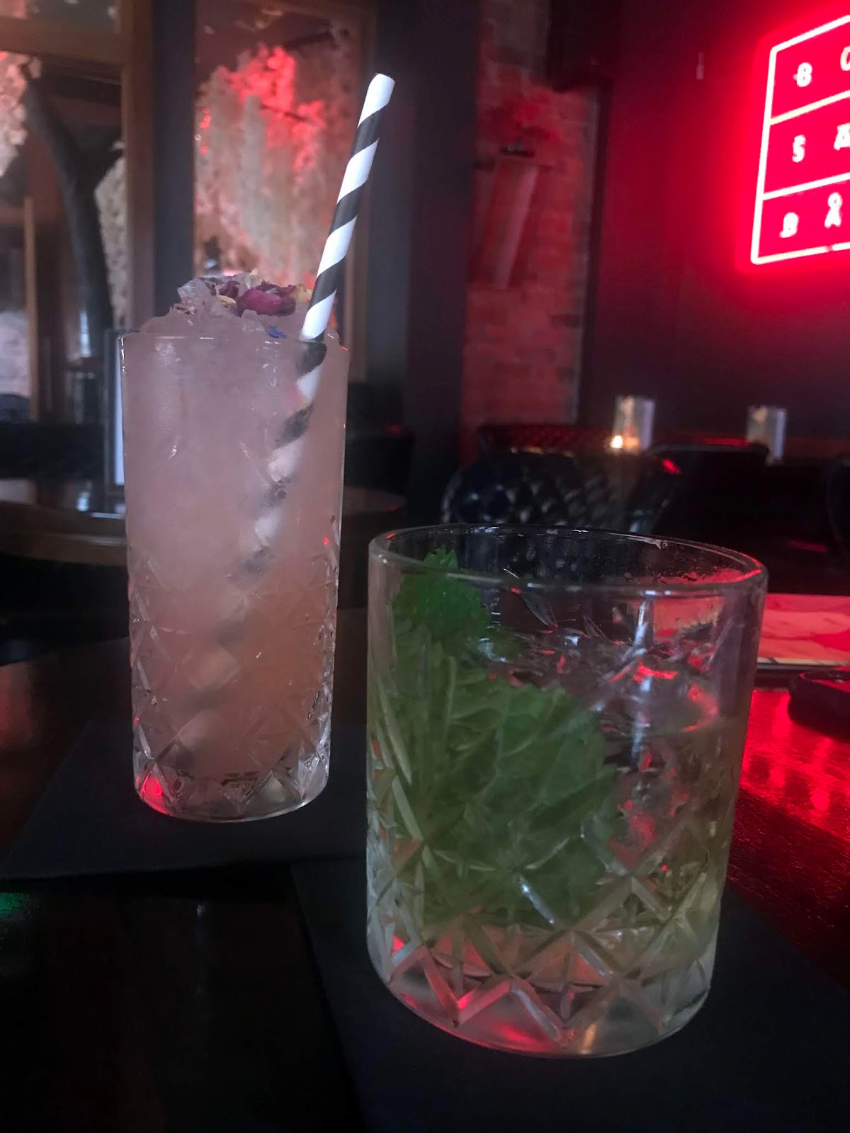 [Review] Bento at the Bonsai Bar, Dublin 2 Stitch and Bear