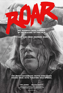 Roar movie Melanie Griffith poster