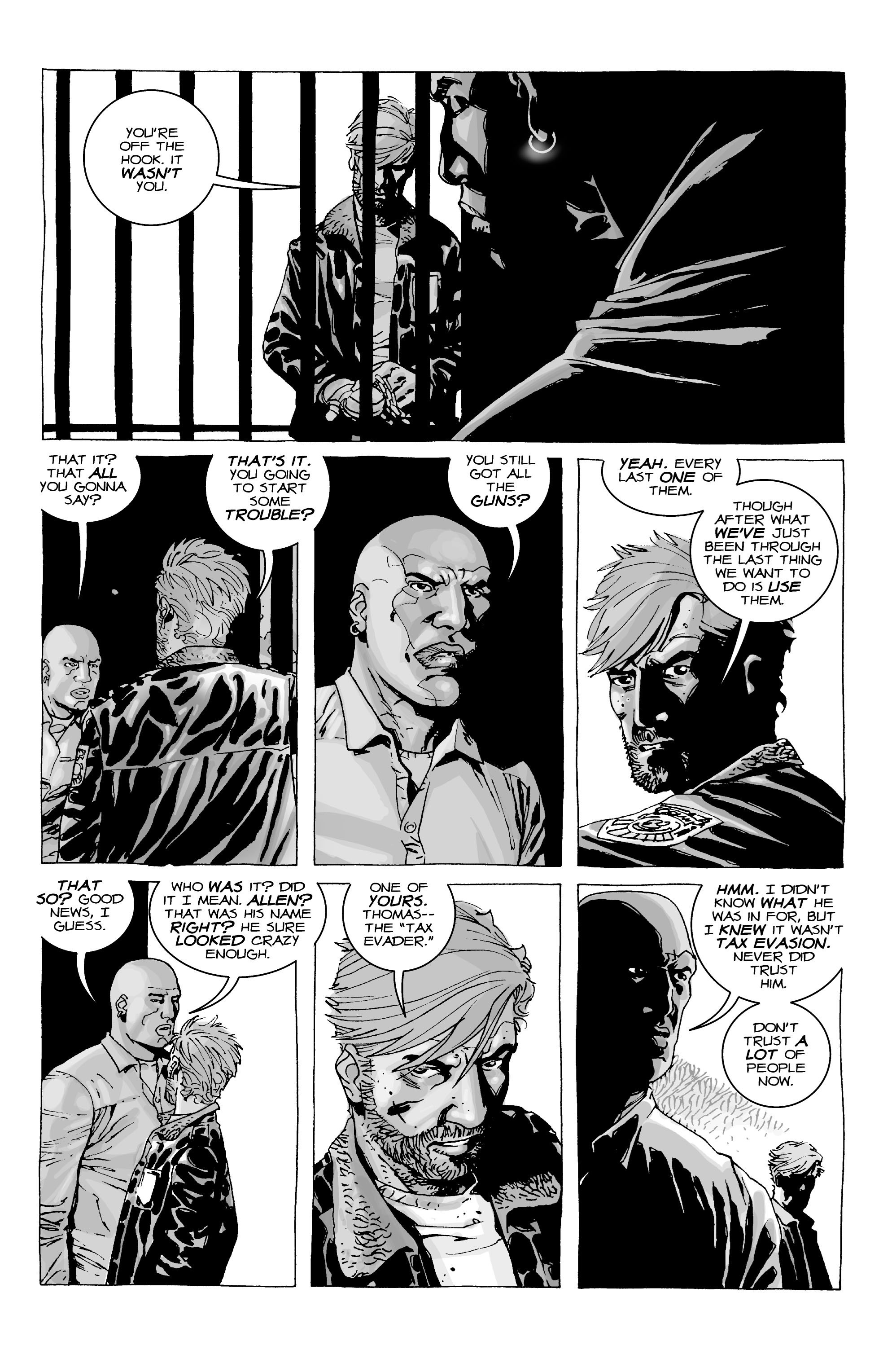 The Walking Dead issue 18 - Page 9