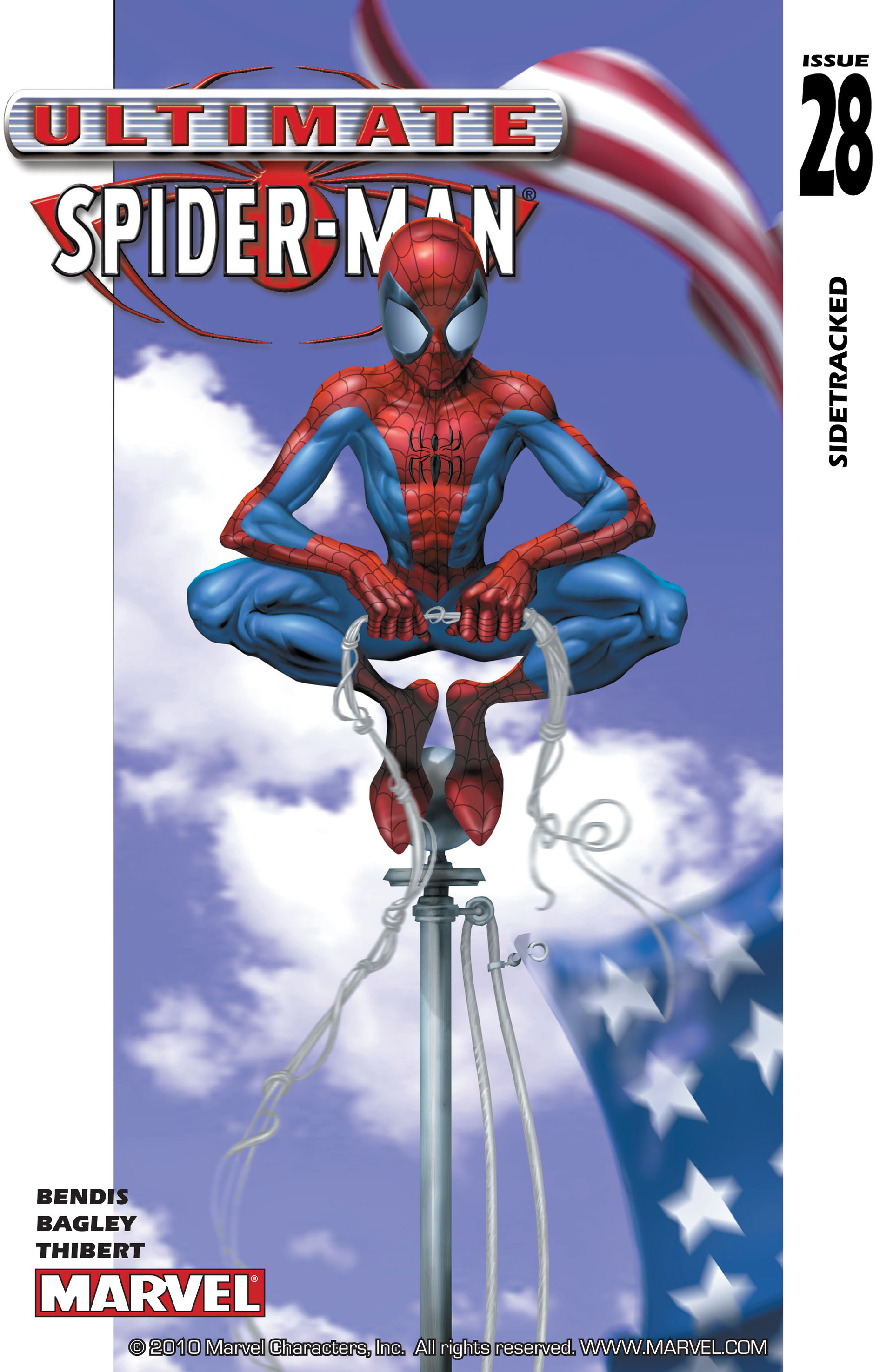 Read online Ultimate Spider-Man (2000) comic -  Issue #28 - 1