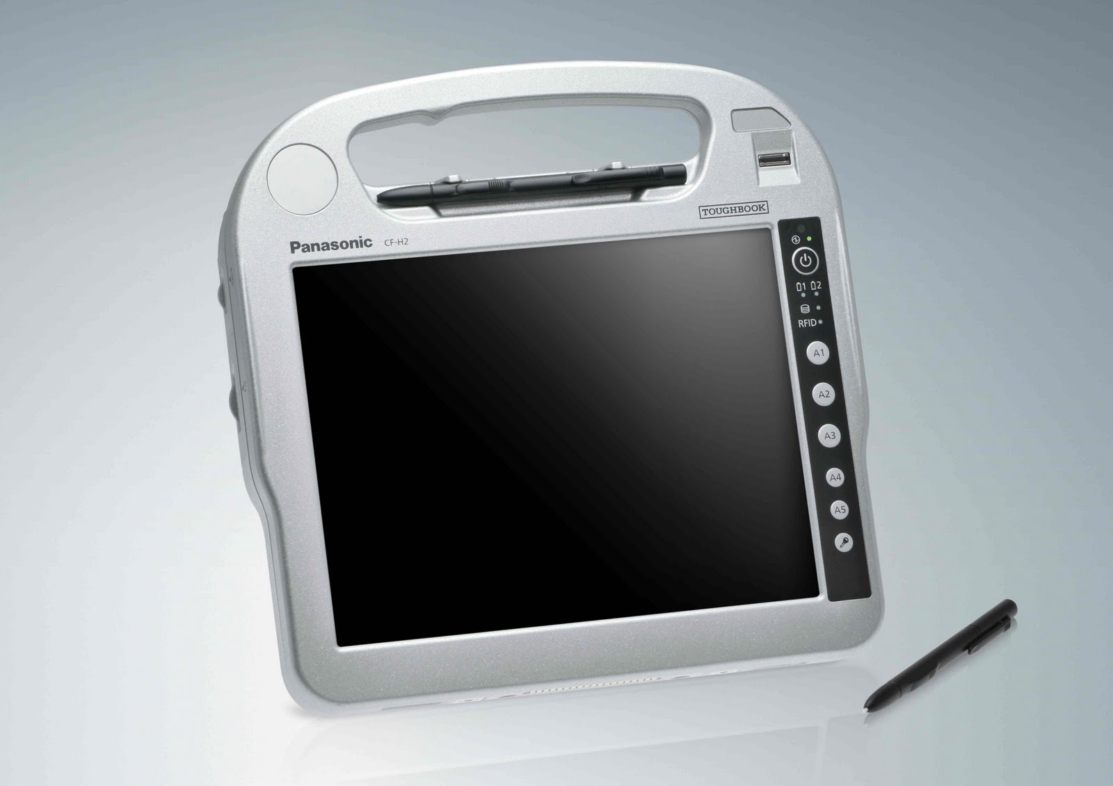 The industry's most rugged handheld tablet PC NagaNewsJournal