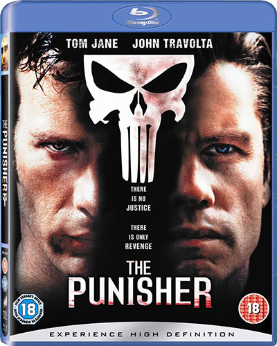 The Punisher (2004) 1080p BDRip Dual Audio Latino-Inglés [Subt. Esp] (Acción. Thriller)