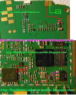 gsmfixer nokia x1 01 not charging jumper solution