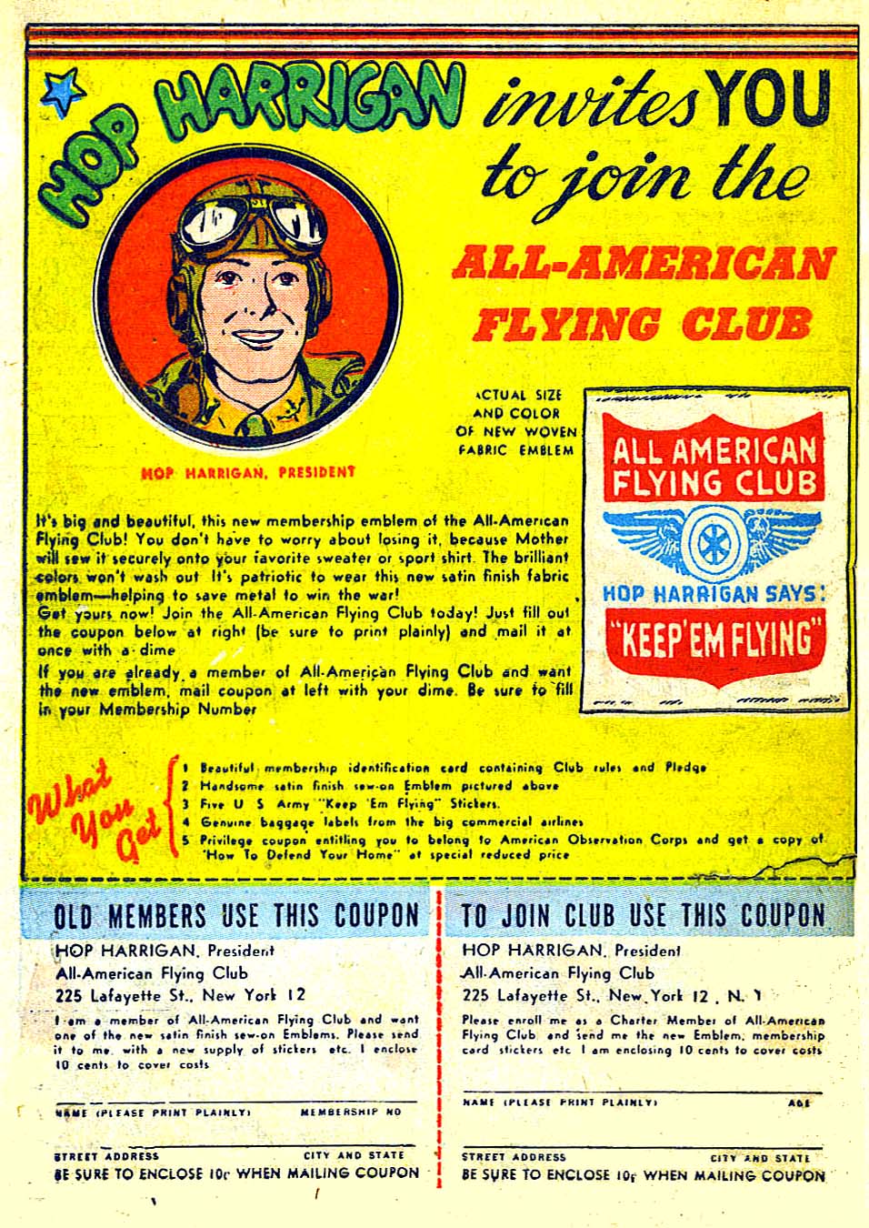 Read online All-American Comics (1939) comic -  Issue #65 - 41