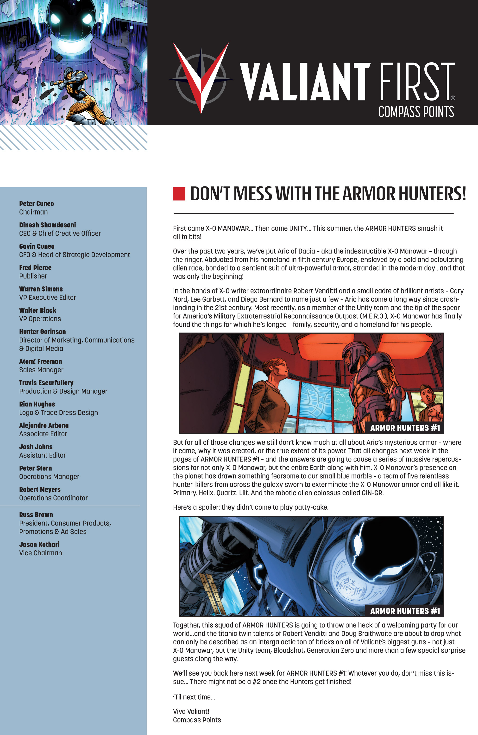 Read online Quantum and Woody (2013) comic -  Issue #11 - 29