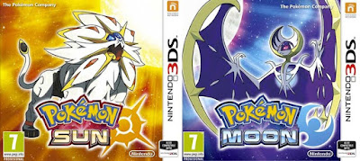Pokémon Sun & Moon ultrapassaram 15 milhões de cópias vendidas