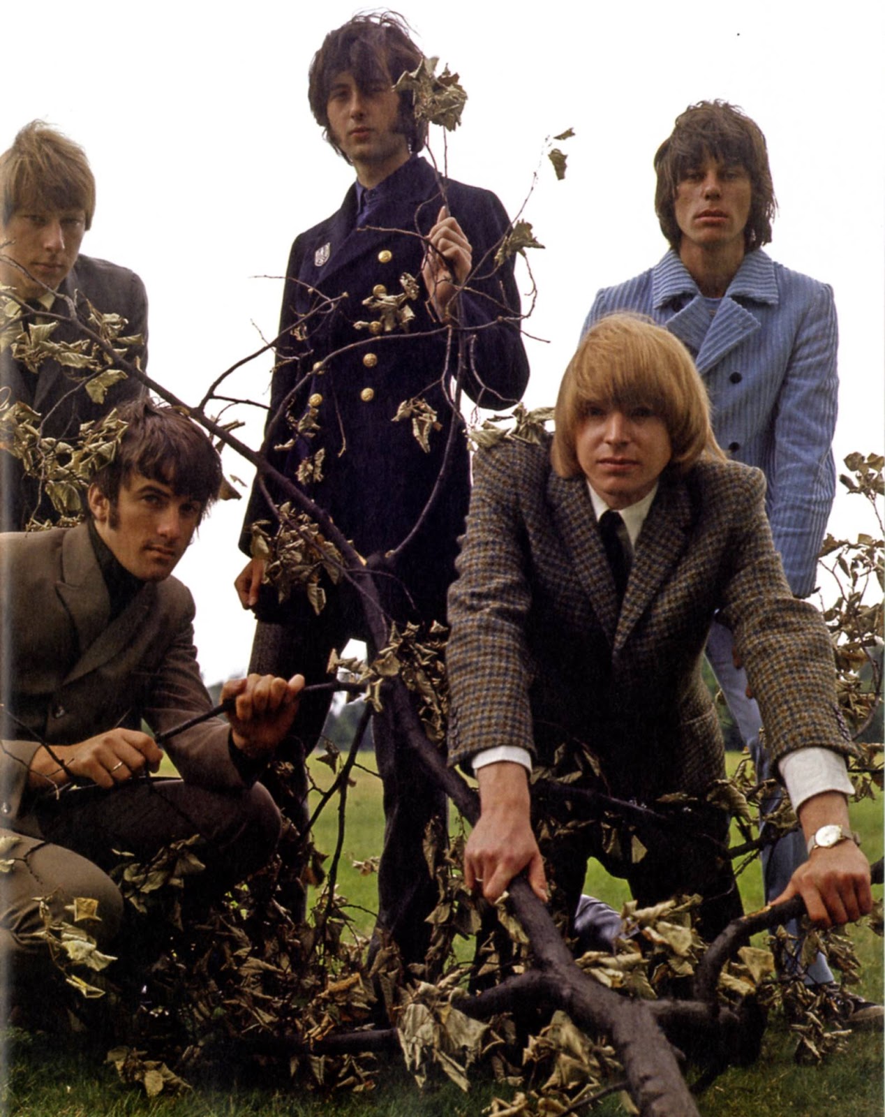Arthur,s Musical Journey The Yardbirds Empire Pool , Wembley, London