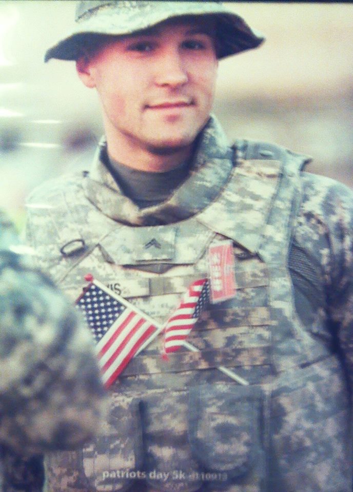 Love My Soldier