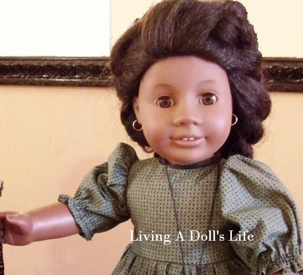 pleasant company addy doll