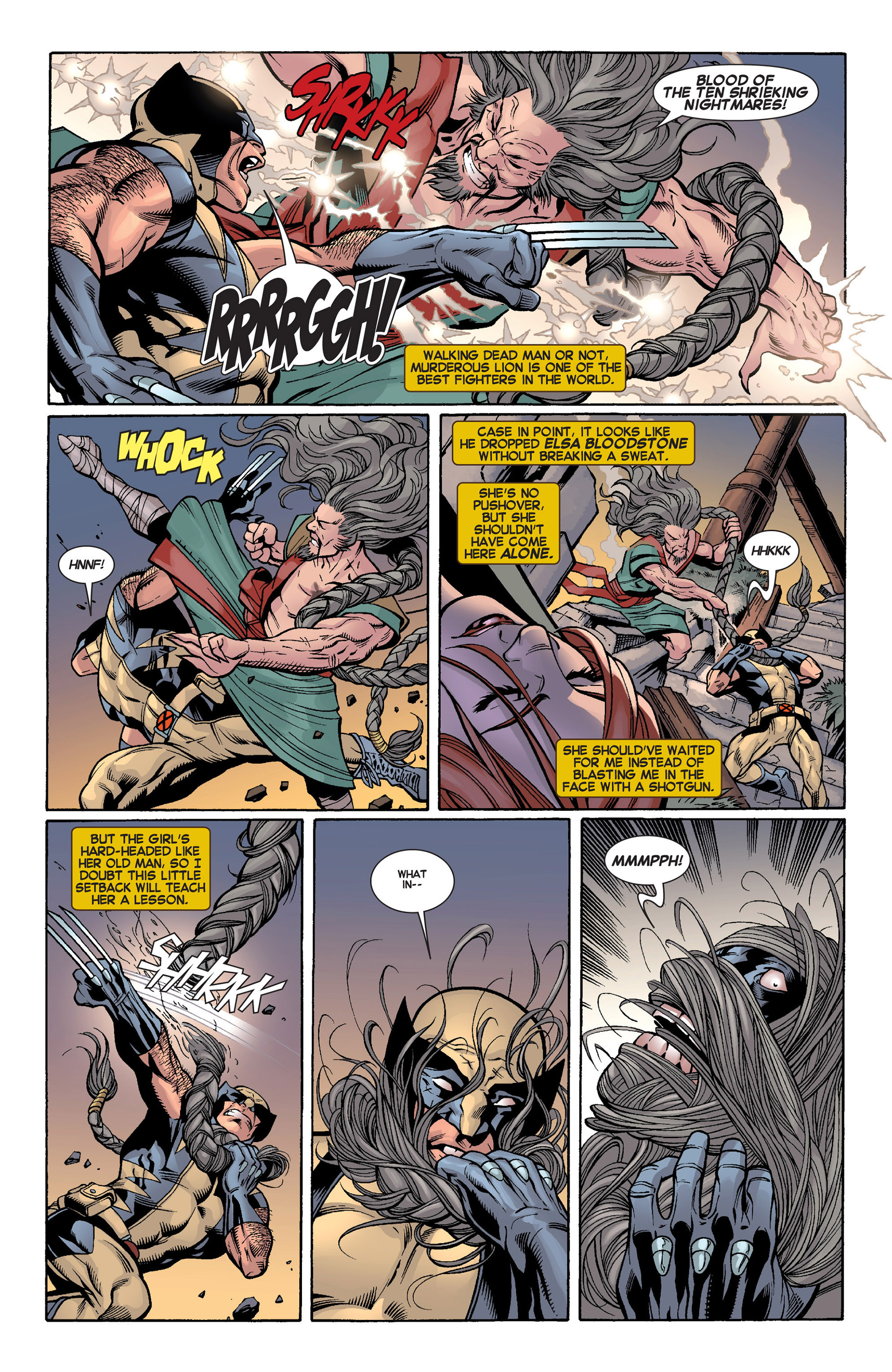 Wolverine (2010) issue 315 - Page 5