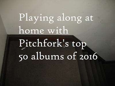 Pitchfork 50 - 2016 stairs