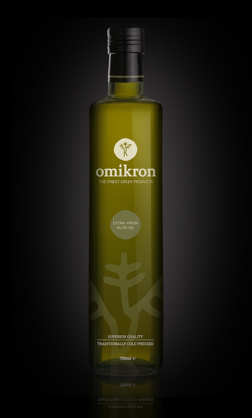 Omikron Olive Oil – Packaging Of The World