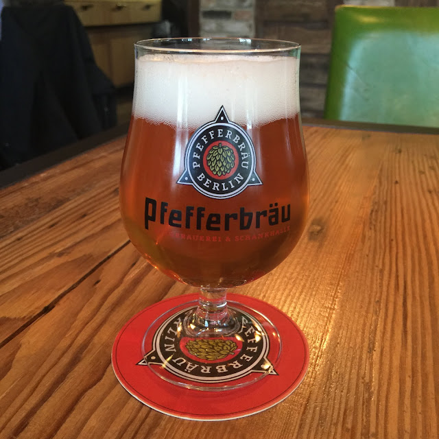 Pfefferbräu, Berlim. Pfefferbräu, Berlim.