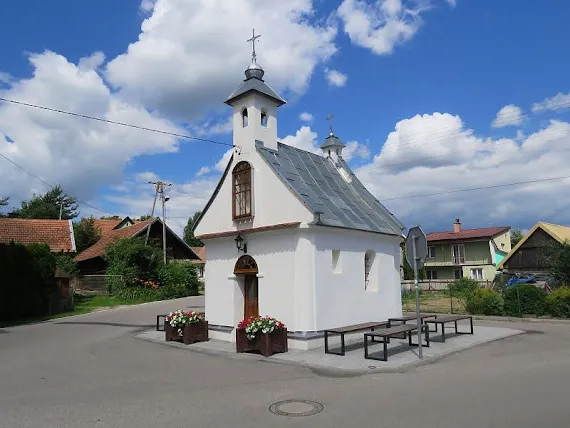 Kapliczka w Barcicach kapliczka