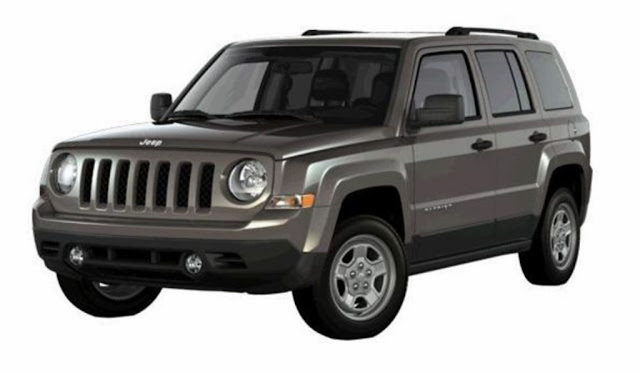 Jeep Patriot Sport 2014 SM