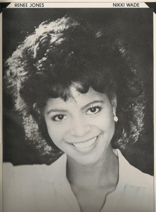 Moment in History 24 Years Ago Renee Jones Debuted as Lexie Carver on