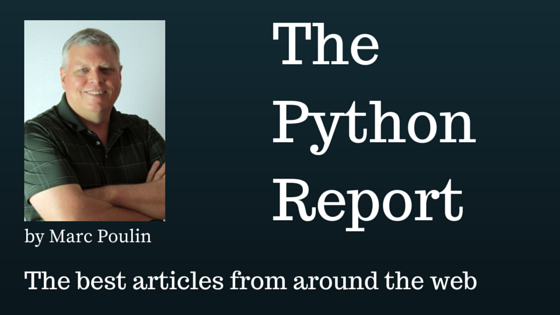 The Python Report