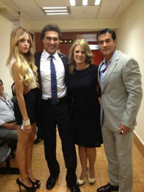 eiza eduardo erika y david zepeda