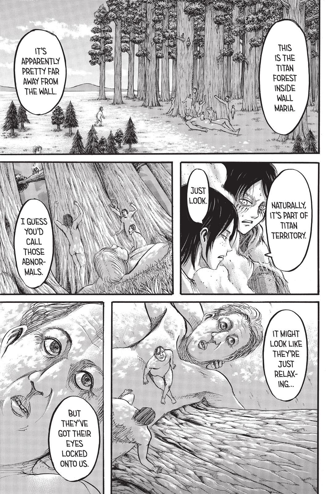 Attack on Titan Chapter 46 - ManhwaFull.net